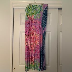 Lilly Pulitzer Inez Maxi Skirt